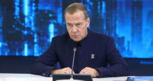 Дмитрий Медведев выступил на заседании Совета по технологическому развитию в Сколково