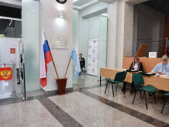 В Республике Алтай стартовал второй день голосования на выборах депутатов Госдумы В Республике Алтай стартовал второй день голосования на выборах депутатов Госдумы