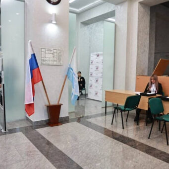 В Республике Алтай стартовал второй день голосования на выборах депутатов Госдумы
