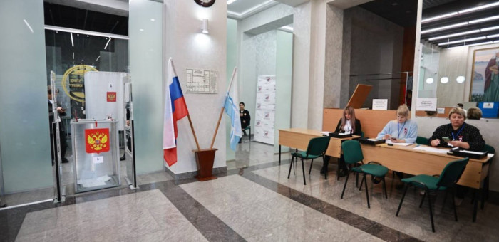 В Республике Алтай стартовал второй день голосования на выборах депутатов Госдумы