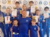 Спортсмены из Горно-Алтайска успешно выступили на турнире по кикбоксингу в Белокурихе Спортсмены из Горно-Алтайска успешно выступили на турнире по кикбоксингу в Белокурихе