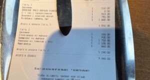Посетители ресторанов в Республике Алтай – самые щедрые в Сибири Посетители ресторанов в Республике Алтай – самые щедрые в Сибири