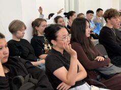 Ликбез по избирательному процессу для студентов ГАГУ photo 2