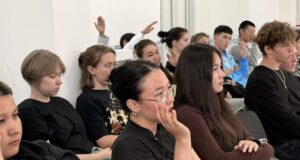 Ликбез по избирательному процессу для студентов ГАГУ photo 2