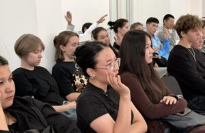 Ликбез по избирательному процессу для студентов ГАГУ photo 2