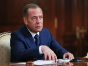 Дмитрий Медведев рассказал «Ведомостям» о главных вызовах для России photo 2026 09 14 16 12 11