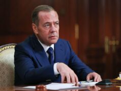 Дмитрий Медведев рассказал «Ведомостям» о главных вызовах для России photo 2026 09 14 16 12 11