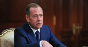 Дмитрий Медведев рассказал «Ведомостям» о главных вызовах для России photo 2026 09 14 16 12 11