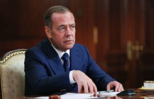 Дмитрий Медведев рассказал «Ведомостям» о главных вызовах для России photo 2026 09 14 16 12 11