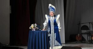 Голос Алтая: к юбилею Карагыс Ялбаковой photo 2026 09 28 16 26 33