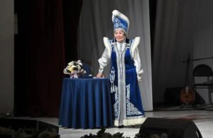 Голос Алтая: к юбилею Карагыс Ялбаковой photo 2026 09 28 16 26 33