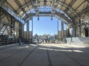 Готовность бассейна в Майме составляет 67%, его построят к концу года Готовность бассейна в Майме составляет 67%, его построят к концу года