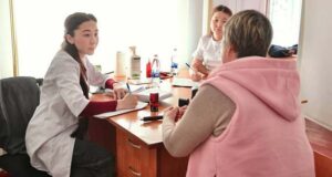Численность медиков в регионе существенно выросла