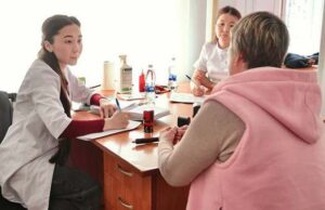 Численность медиков в регионе существенно выросла Численность медиков в регионе существенно выросла