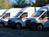 Республика Алтай получила пять новых автомобилей скорой помощи