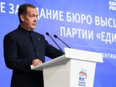 Дмитрий Медведев о Выборах-2026: Рост явки был зафиксирован во всех регионах photo 3