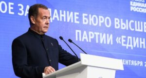Дмитрий Медведев о Выборах-2026: Рост явки был зафиксирован во всех регионах photo 3
