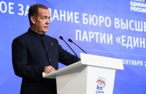 Дмитрий Медведев о Выборах-2026: Рост явки был зафиксирован во всех регионах photo 3