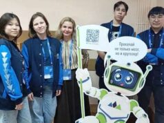 Учитель из РКЛ стала амбассадором турнира «Золотые умы Алтая»