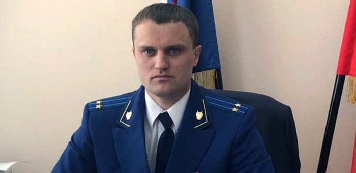 Бывший прокурор Горно-Алтайска пошёл на повышение