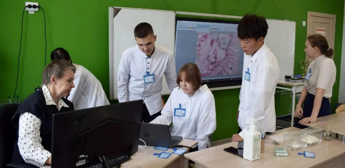 Шесть агроклассов открыли в Республике Алтай