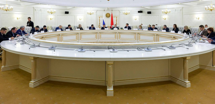 Республика Алтай и Белоруссия подписали программу сотрудничества