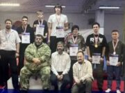 Турнир по дрон-рейсингу впервые прошел в Горно-Алтайске Турнир по дрон-рейсингу впервые прошел в Горно-Алтайске