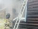 Пожар в Шебалино: горел жилой дом Пожар в Шебалино: горел жилой дом