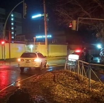 Ехал на красный свет: девятилетний велосипедист пострадал в ДТП в Майме