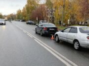 В столкновении двух иномарок в Горно-Алтайске пострадал ребенок В столкновении двух иномарок в Горно-Алтайске пострадал ребенок