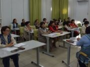 Съезд учителей алтайского языка и литературы состоялся в Горно-Алтайске Съезд учителей алтайского языка и литературы состоялся в Горно-Алтайске
