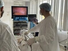 Уникальную лапароскопическую операцию провели в Ресбольнице