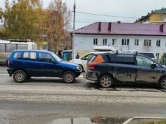 В ДТП с двумя иномарками в Горно-Алтайске пострадала девочка-подросток В ДТП с двумя иномарками в Горно-Алтайске пострадала девочка-подросток