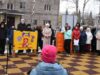 Дворы трех многоквартирных домов благоустроили в Горно-Алтайске