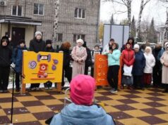 Дворы трех многоквартирных домов благоустроили в Горно-Алтайске Дворы трех многоквартирных домов благоустроили в Горно-Алтайске