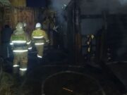 За сутки в Республике Алтай произошло два пожара