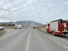 Автоледи устроила ДТП у села Каракол, пострадала девушка-пассажир