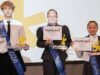 Названы победители регионального этапа конкурса «Ученик года»