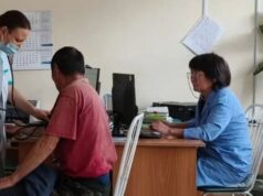 Диспансеризацию прошли почти 4,7 тыс. жителей Онгудайского района Диспансеризацию прошли почти 4,7 тыс. жителей Онгудайского района