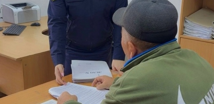 Сельчанин погасил миллионный долг по алиментам, чтобы не стать пешеходом