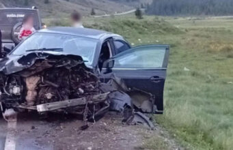 Виновница страшного ДТП возле Акташа отправляется под суд