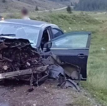 Виновница страшного ДТП возле Акташа отправляется под суд