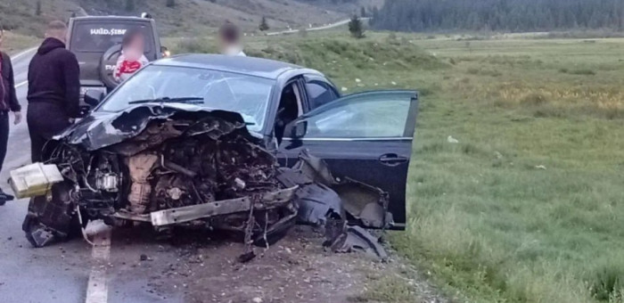 Виновница страшного ДТП возле Акташа отправляется под суд