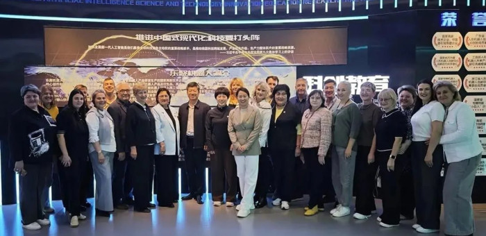 Педагогический колледж будет сотрудничать с Маньчжурским многопрофильным колледжем