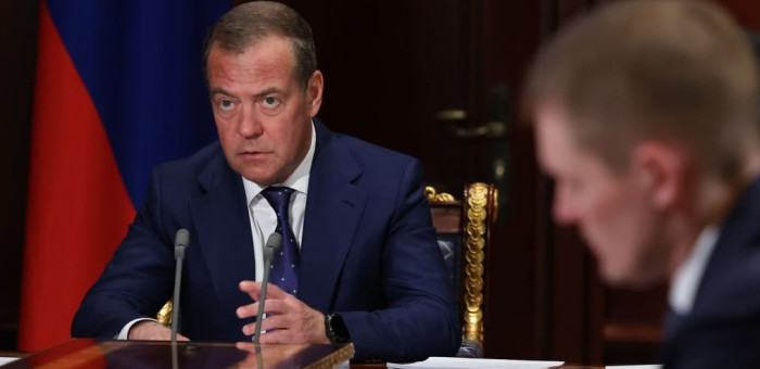 Дмитрий Медведев: «Единая Россия» поддержит проект федерального бюджета в первом чтении