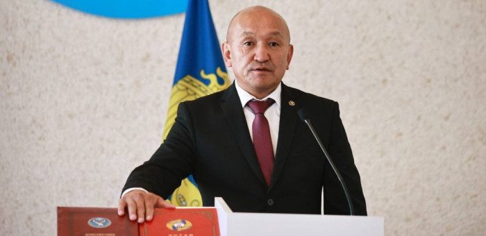 Главой Онгудайского района стал Рустам Байдалаков