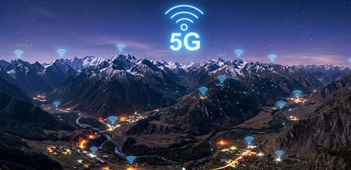 МТС первой из операторов запустила 5G в Республике Алтай