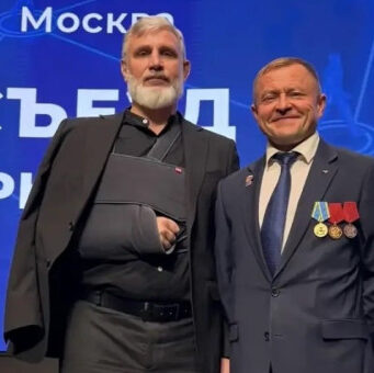 Председатель регионального отделения Александр Потапов вошёл в состав президиума правления «Опоры России»