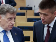 Александр Суразов в Госдуме