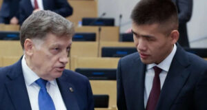 Александр Суразов в Госдуме Александр Суразов в Госдуме